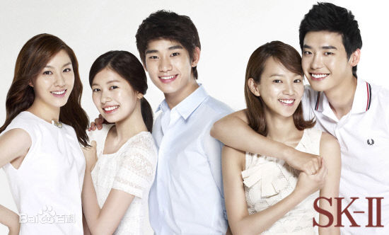 郑素敏(，Jung So Min)广告代言壁纸壁纸