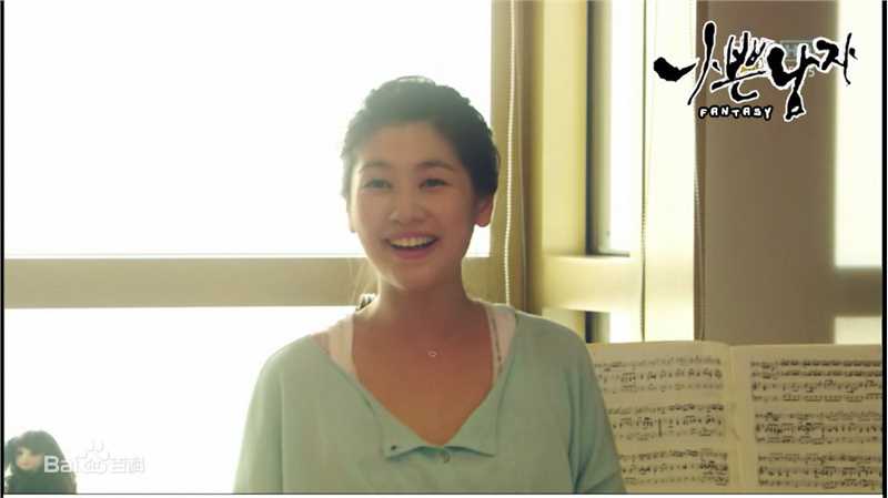 郑素敏(，Jung So Min)《坏男人》精选剧照