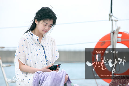 郑素敏(，Jung So Min)《坏男人》精选剧照