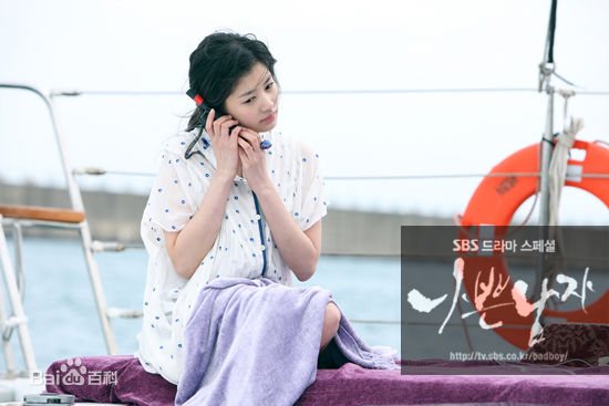 郑素敏(，Jung So Min)《坏男人》精选剧照