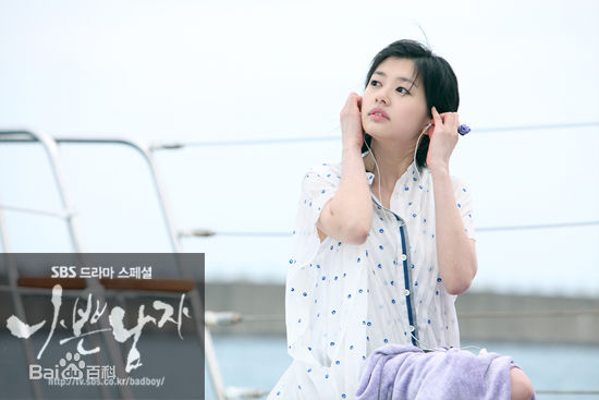 郑素敏(，Jung So Min)《坏男人》精选剧照