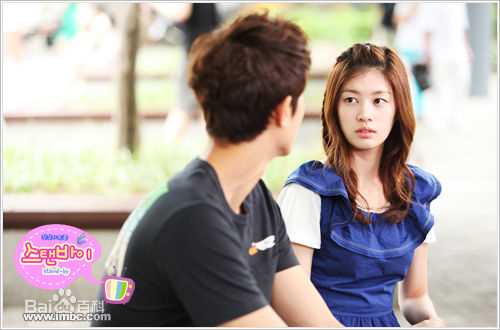 郑素敏(，Jung So Min)《Stand By》最全剧照