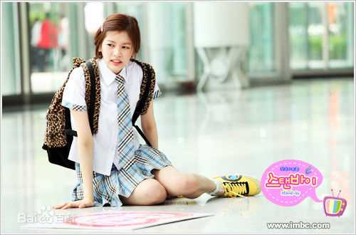 郑素敏(，Jung So Min)《Stand By》最全剧照