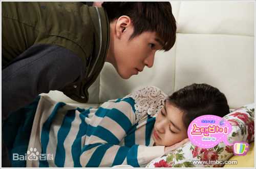 郑素敏(，Jung So Min)《Stand By》最全剧照