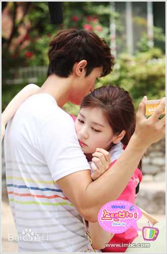 郑素敏(，Jung So Min)《Stand By》最全剧照