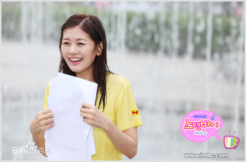 郑素敏(，Jung So Min)《Stand By》最全剧照