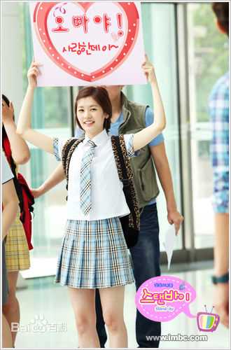 郑素敏(，Jung So Min)《Stand By》最全剧照