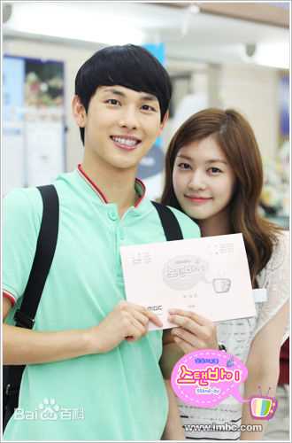 郑素敏(，Jung So Min)《Stand By》最全剧照