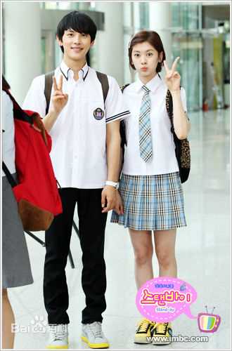 郑素敏(，Jung So Min)《Stand By》最全剧照