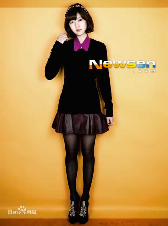 郑素敏(，Jung So Min)活动照图片图册