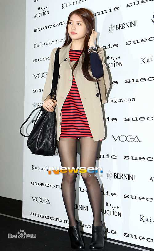 郑素敏(，Jung So Min)活动照图片图册