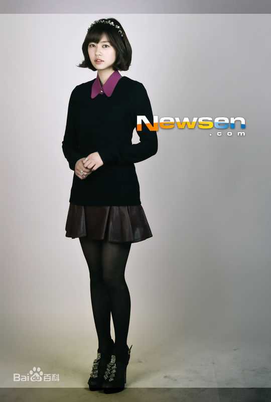 郑素敏(，Jung So Min)活动照图片图册