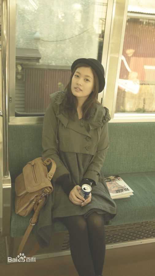 精选郑素敏(，Jung So Min)精彩图册