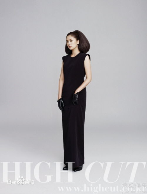 精选郑素敏(，Jung So Min)精彩图册