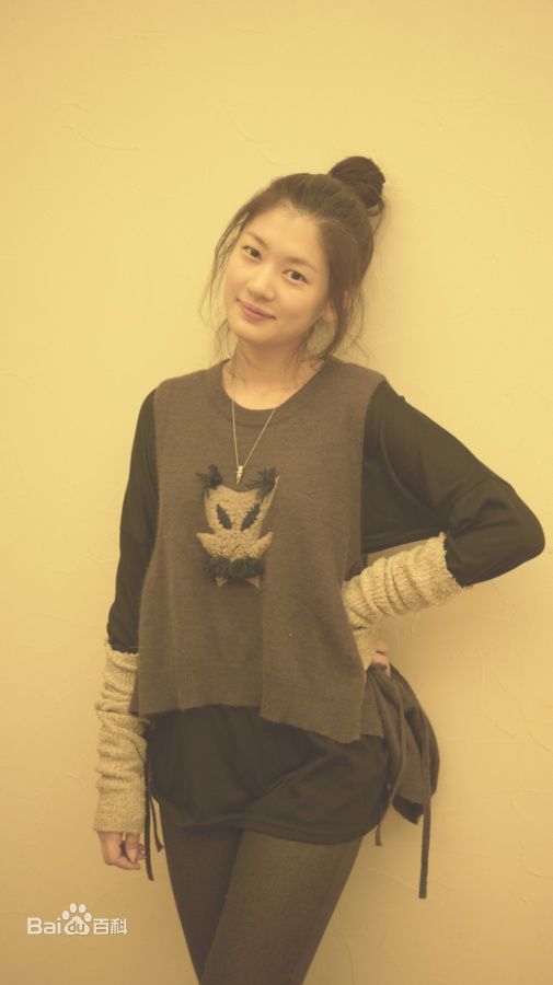 精选郑素敏(，Jung So Min)精彩图册