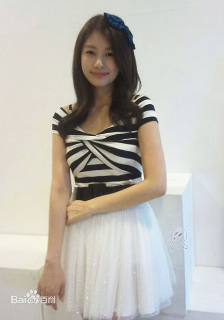 精选郑素敏(，Jung So Min)精彩图册