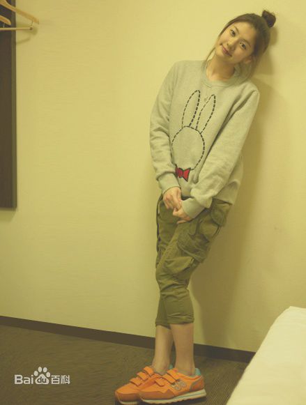 精选郑素敏(，Jung So Min)精彩图册