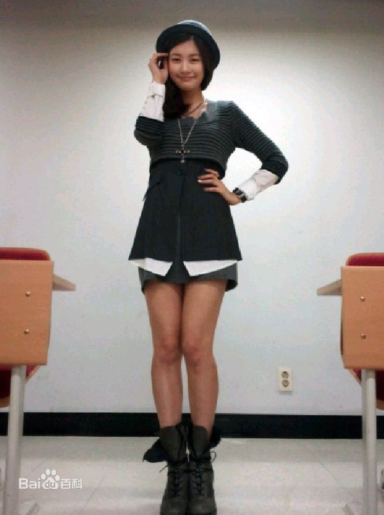 精选郑素敏(，Jung So Min)精彩图册