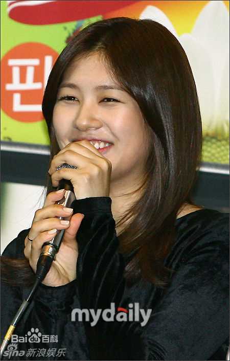 最全郑素敏(，Jung So Min)精彩图册