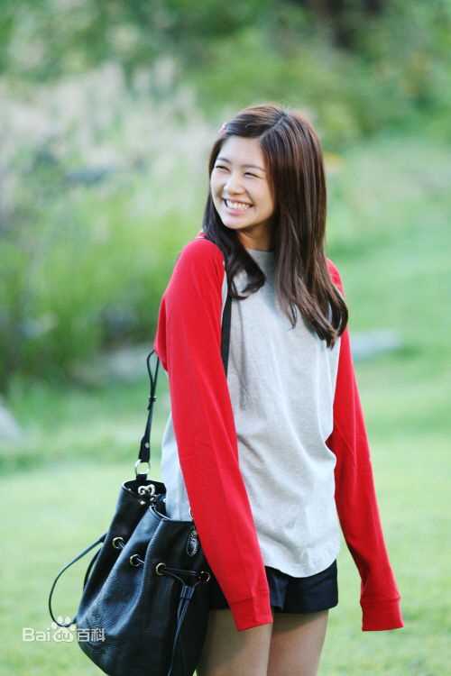 高清郑素敏(，Jung So Min)精彩图册