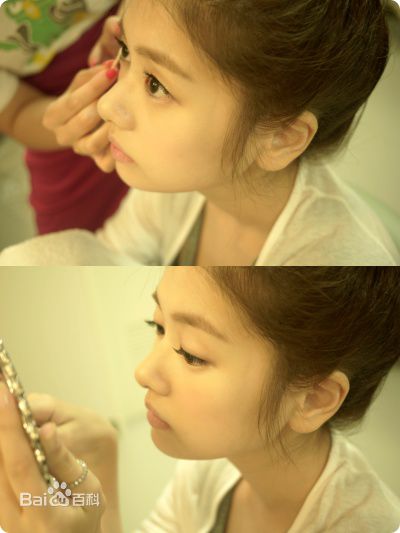 高清郑素敏(，Jung So Min)精彩图册