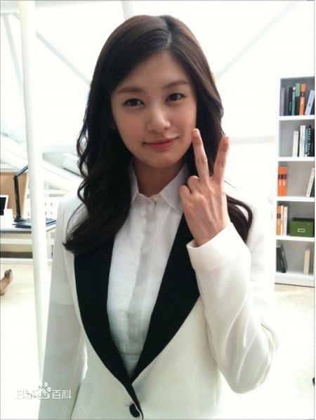 高清郑素敏(，Jung So Min)精彩图册