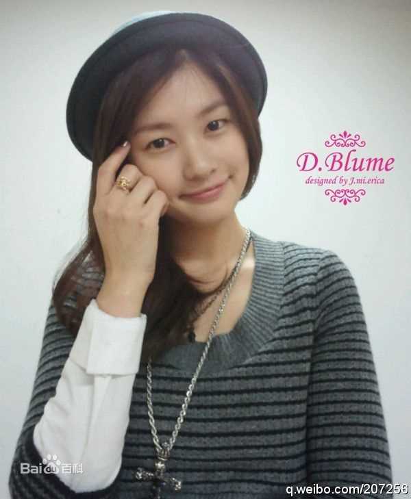 高清郑素敏(，Jung So Min)精彩图册