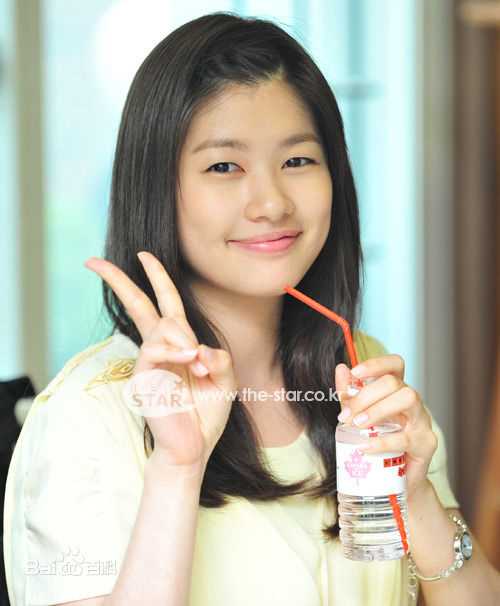 高清郑素敏(，Jung So Min)精彩图册