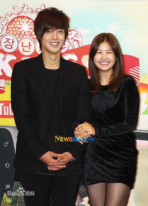 高清郑素敏(，Jung So Min)精彩图册