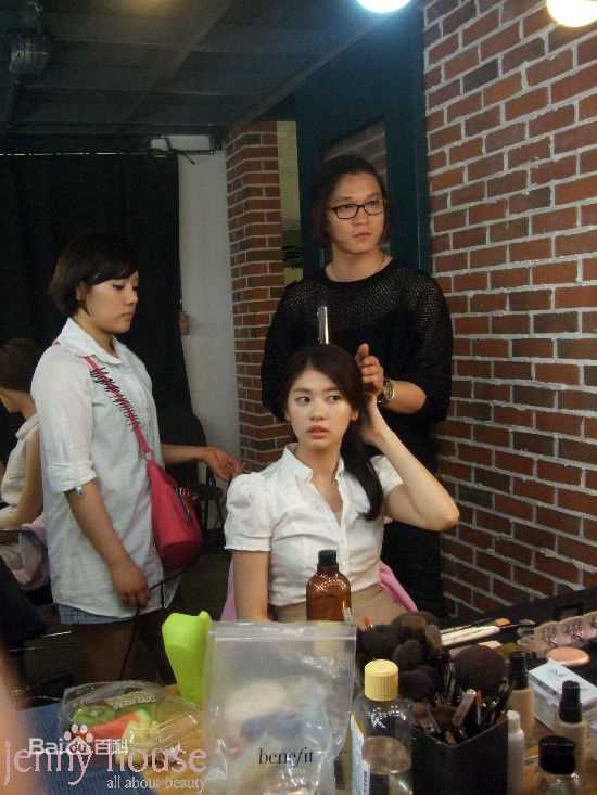 高清郑素敏(，Jung So Min)精彩图册