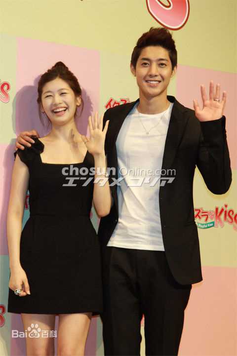 高清郑素敏(，Jung So Min)精彩图册