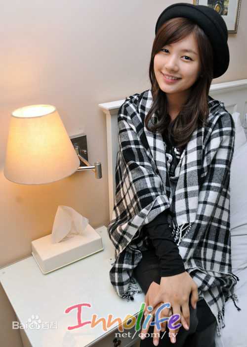 高清郑素敏(，Jung So Min)精彩图册