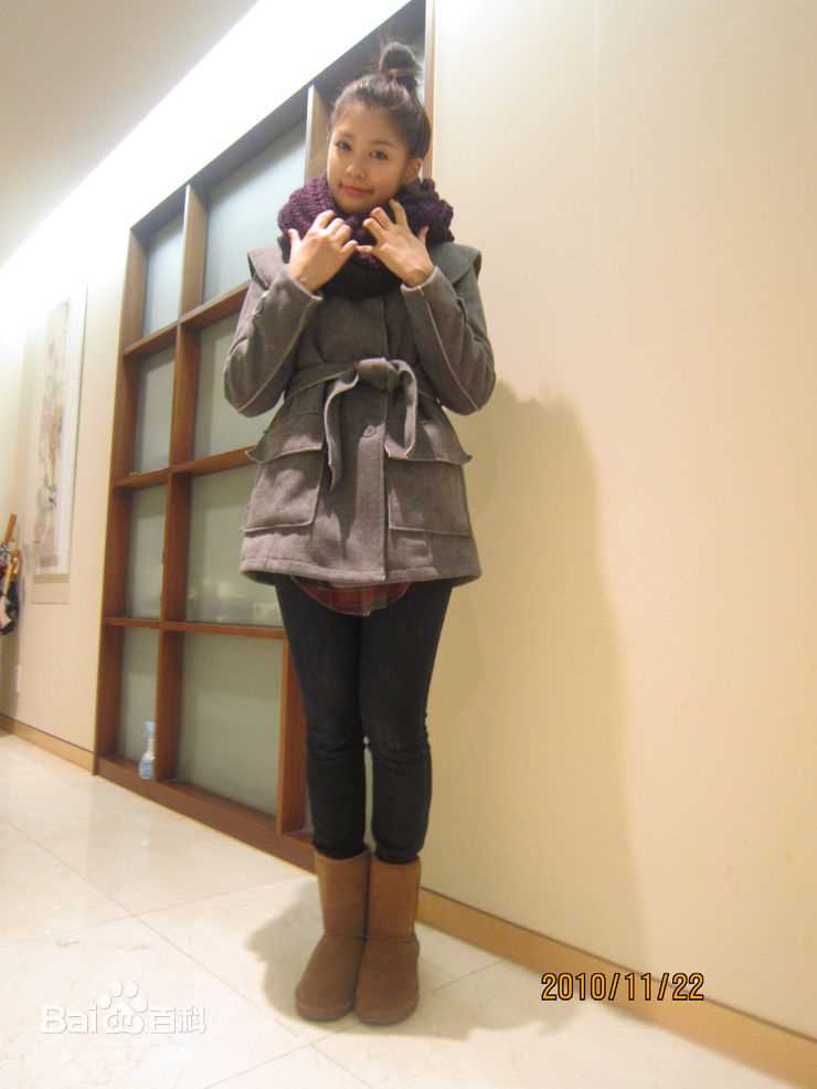 高清郑素敏(，Jung So Min)精彩图册