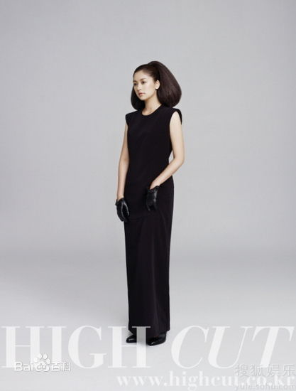 郑素敏(，Jung So Min)精彩图册