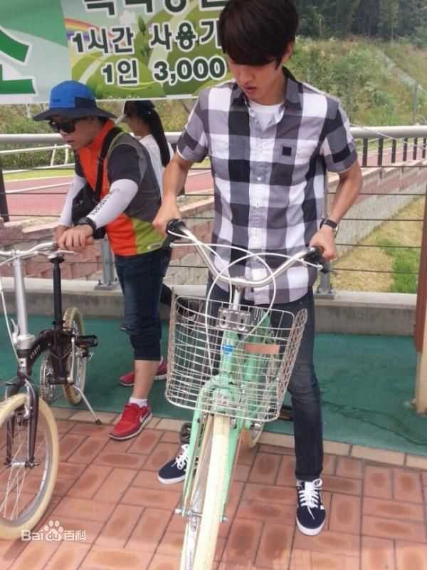 李成烈(Lee SeongYeol、Lee SungYeol)影视形象生活照