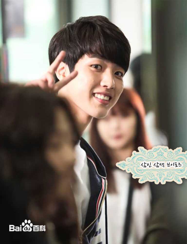 李成烈(Lee SeongYeol、Lee SungYeol)影视形象生活照