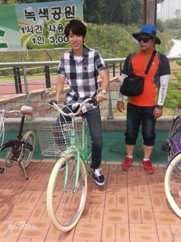 李成烈(Lee SeongYeol、Lee SungYeol)影视形象生活照