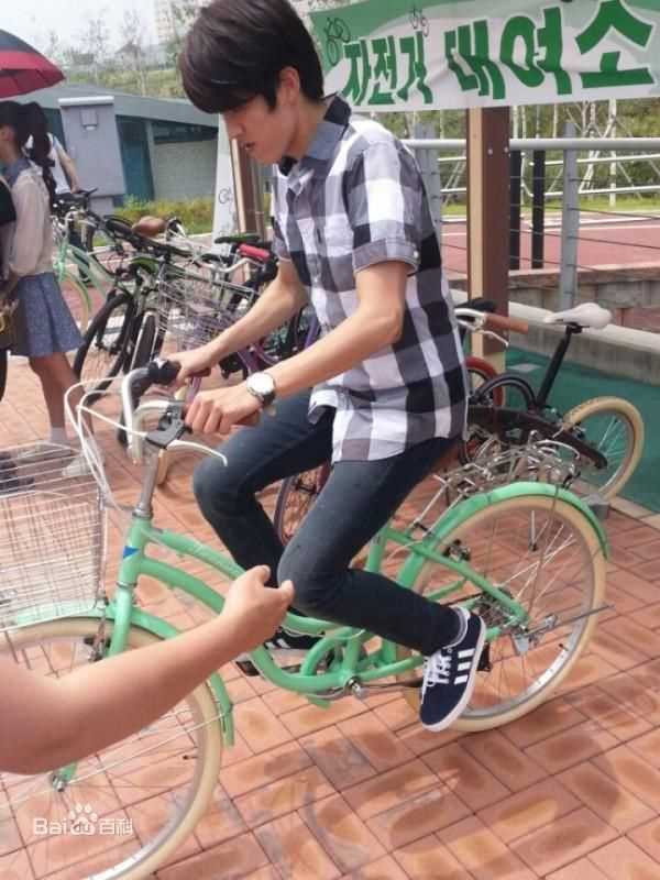 李成烈(Lee SeongYeol、Lee SungYeol)影视形象生活照