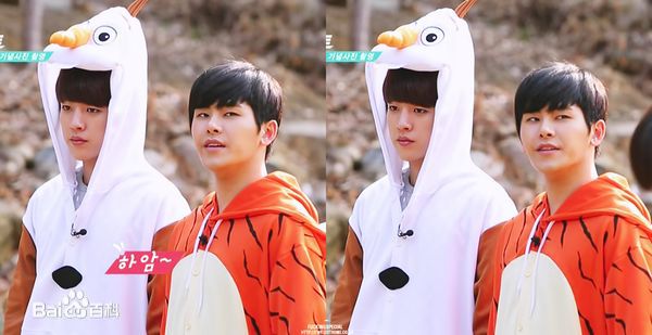 李成烈(Lee SeongYeol、Lee SungYeol)综艺壁纸壁纸