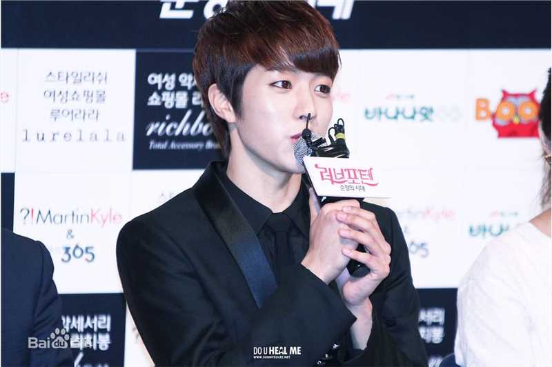 李成烈(Lee SeongYeol、Lee SungYeol)出演活动图册