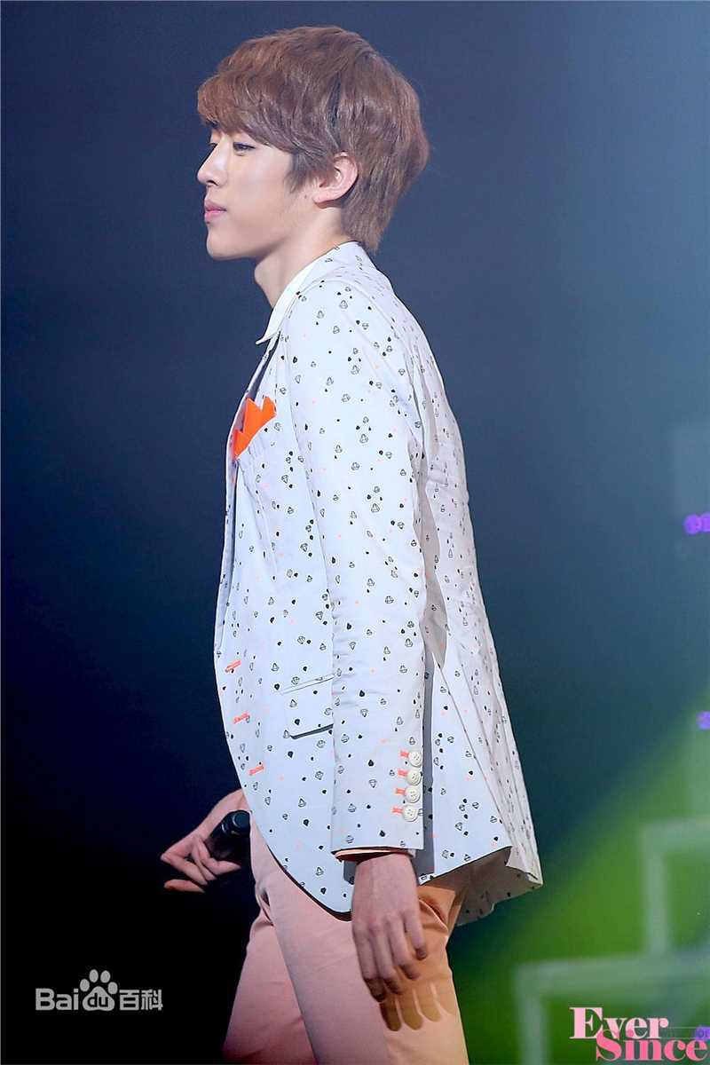 李成烈(Lee SeongYeol、Lee SungYeol)出演活动图册