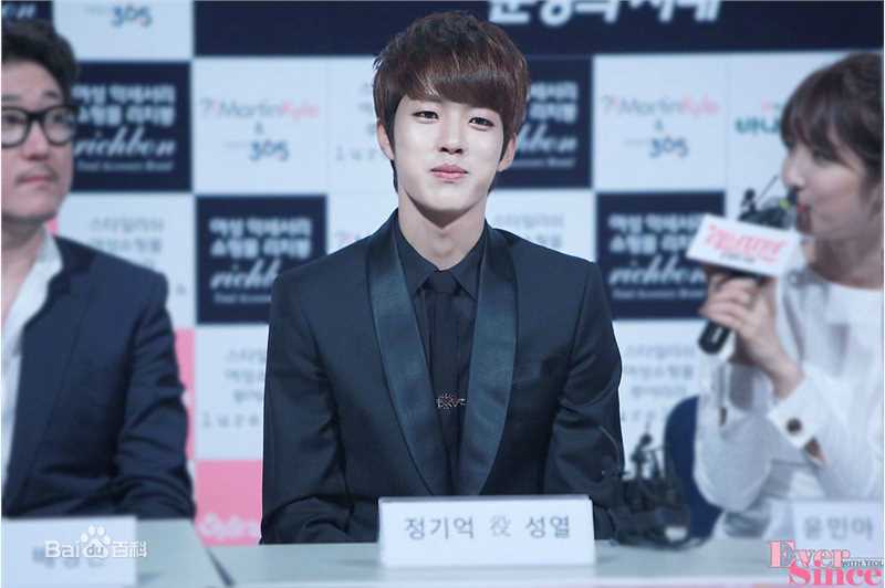 李成烈(Lee SeongYeol、Lee SungYeol)出演活动图册