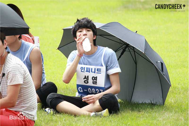 李成烈(Lee SeongYeol、Lee SungYeol)出演活动图册