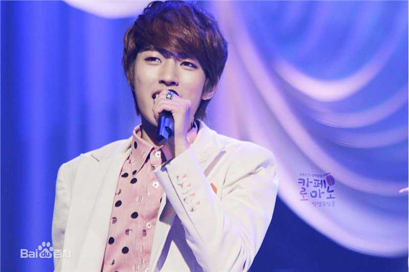 李成烈(Lee SeongYeol、Lee SungYeol)出演活动图册