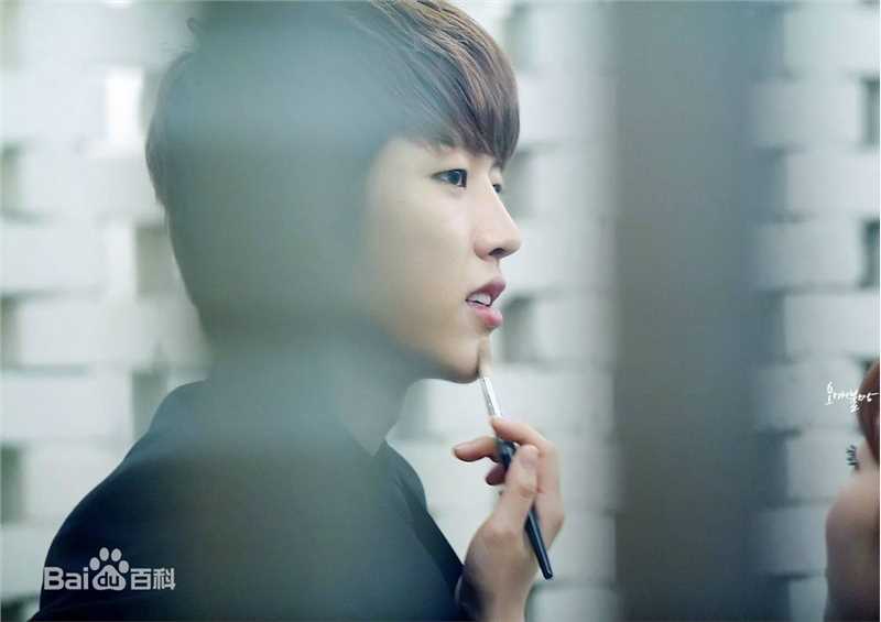 李成烈(Lee SeongYeol、Lee SungYeol)出演活动图册