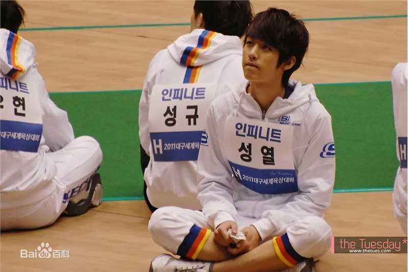 李成烈(Lee SeongYeol、Lee SungYeol)出演活动图册