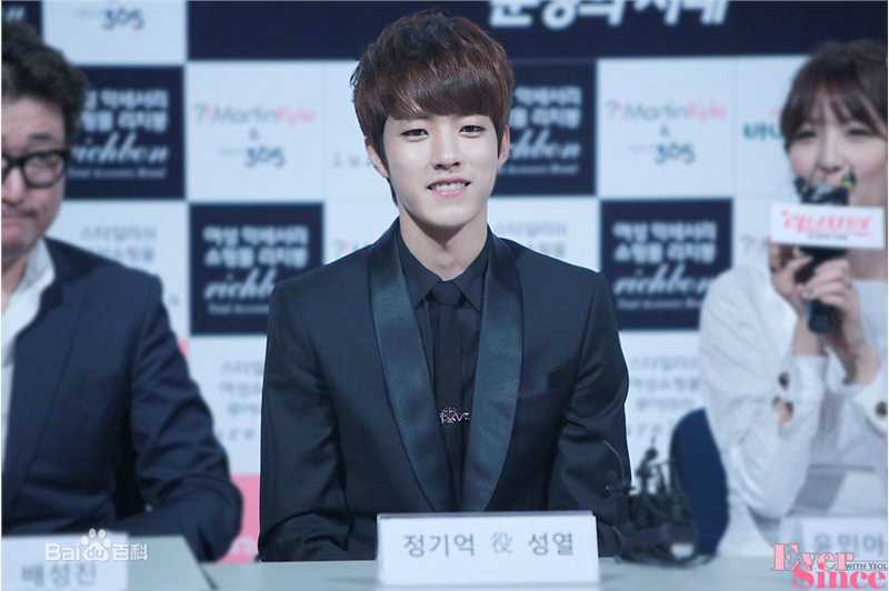 李成烈(Lee SeongYeol、Lee SungYeol)出演活动图册