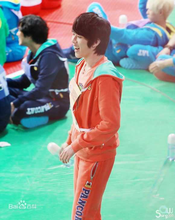 李成烈(Lee SeongYeol、Lee SungYeol)出演活动图册