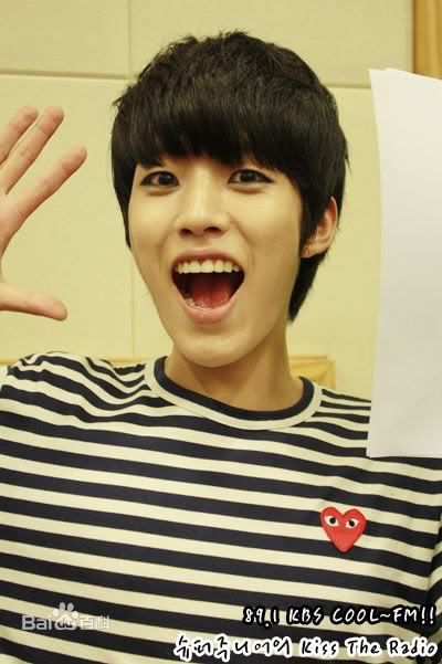 李成烈(Lee SeongYeol、Lee SungYeol)成烈电台节目壁纸壁纸