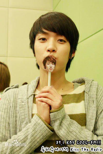 李成烈(Lee SeongYeol、Lee SungYeol)成烈电台节目壁纸壁纸